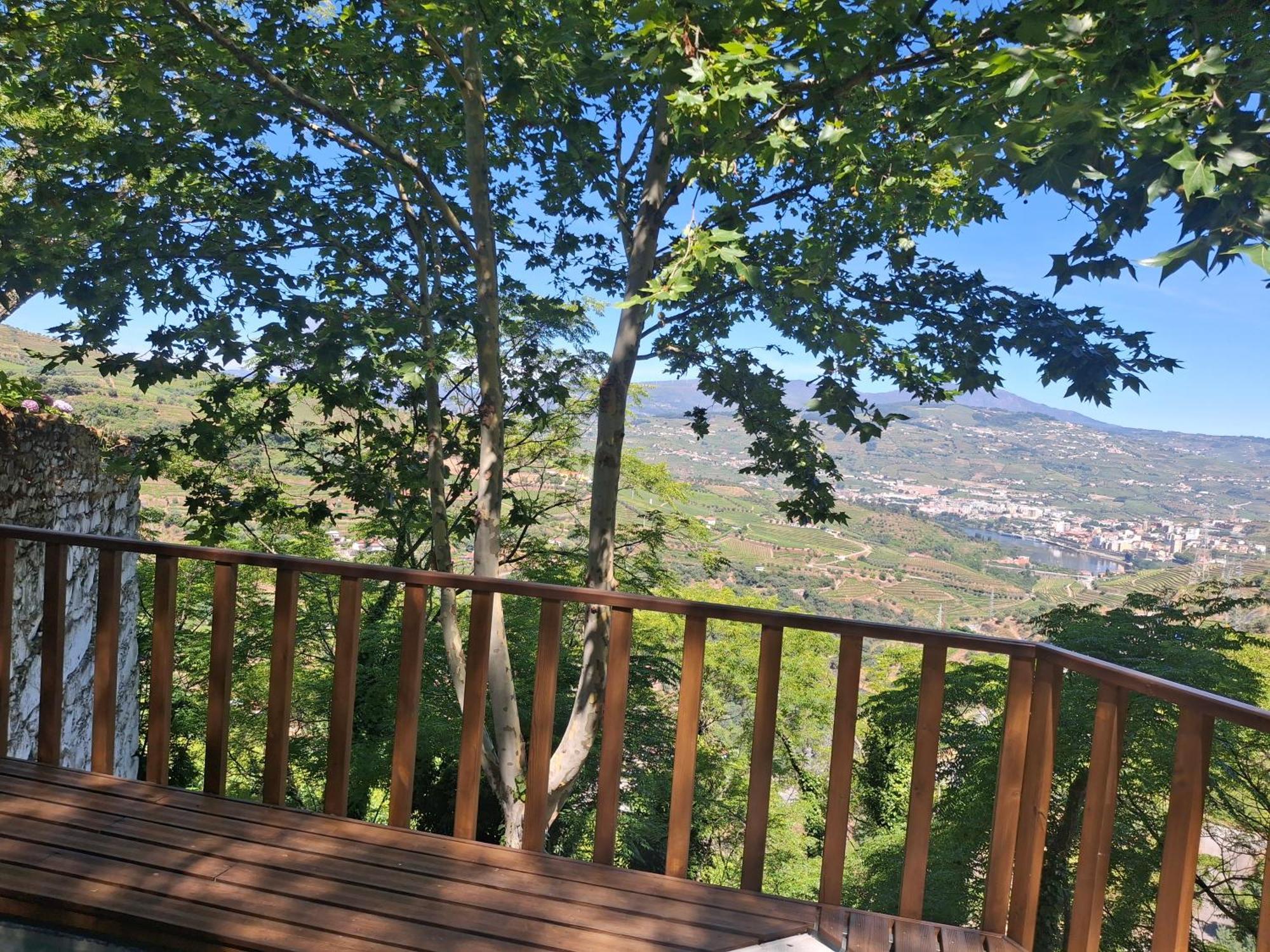 Quinta do Valdalágea Casa de hóspedes Peso da Régua Exterior foto