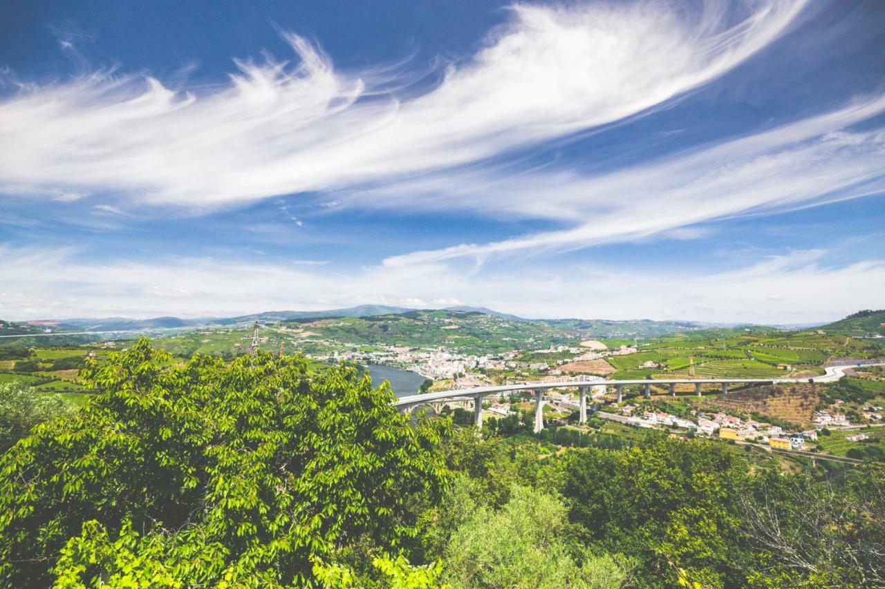 Quinta do Valdalágea Casa de hóspedes Peso da Régua Exterior foto