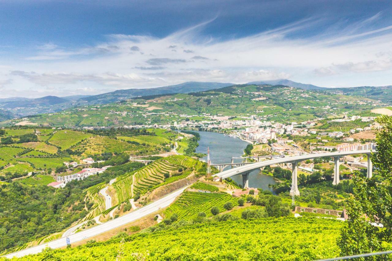 Quinta do Valdalágea Casa de hóspedes Peso da Régua Exterior foto