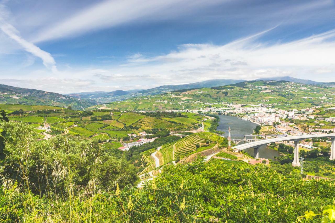 Quinta do Valdalágea Casa de hóspedes Peso da Régua Exterior foto