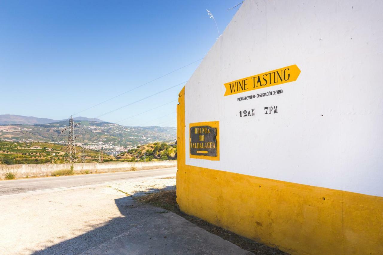 Quinta do Valdalágea Casa de hóspedes Peso da Régua Exterior foto